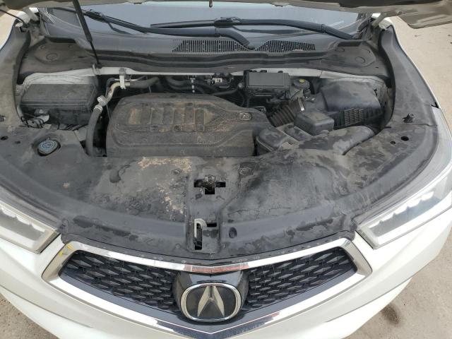 Photo 11 from auction – 2017 ACURA MDX TECHNO with VIN 5FRYD3H52HB004619