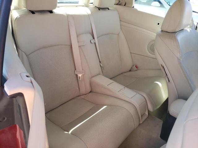 Photo 10 from auction – 2010 LEXUS IS 250 with VIN JTHFF2C2XA2511026
