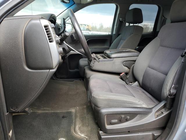 Photo 7 from auction – 2015 CHEVROLET SILVERADO with VIN 1GCVKREC5FZ336822