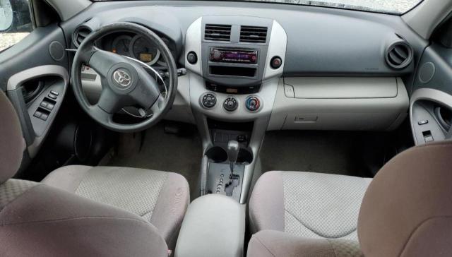 Photo 8 from auction – 2006 TOYOTA RAV4 with VIN JTMZD33V066007721