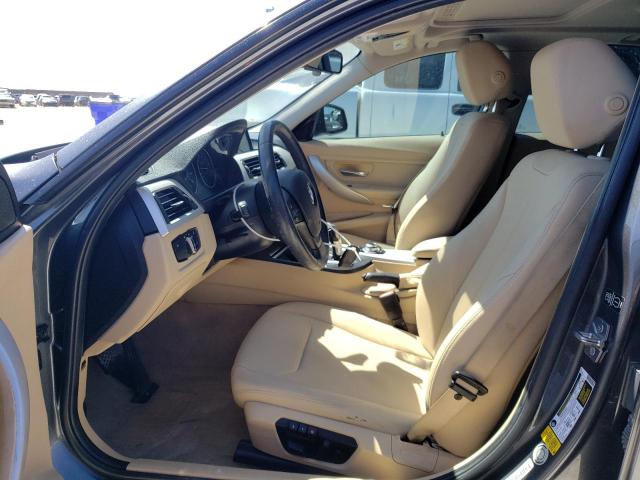 Photo 7 from auction – 2013 BMW 320 I with VIN WBA3B1C57DK129638
