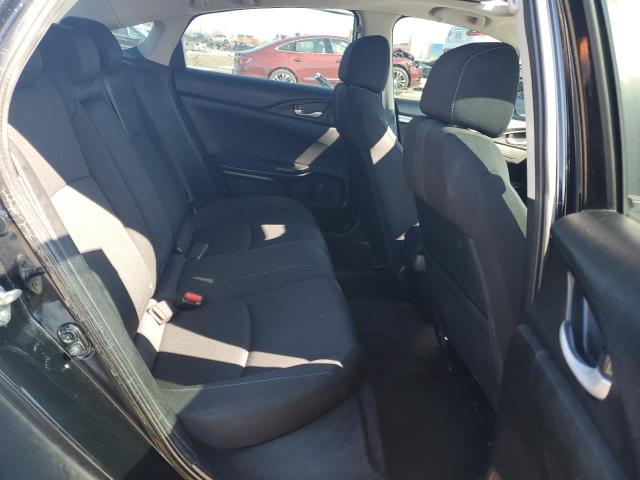 Photo 11 from auction – 2018 HONDA CIVIC EX with VIN 19XFC2F78JE038148