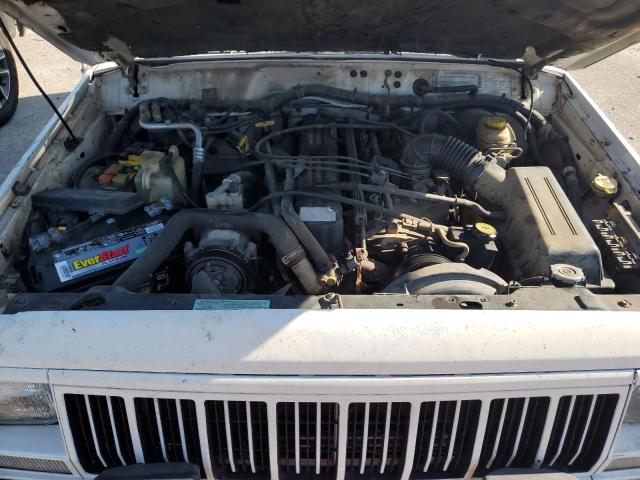 Photo 12 from auction – 2000 JEEP CHEROKEE S with VIN 1J4FF48S0YL101923