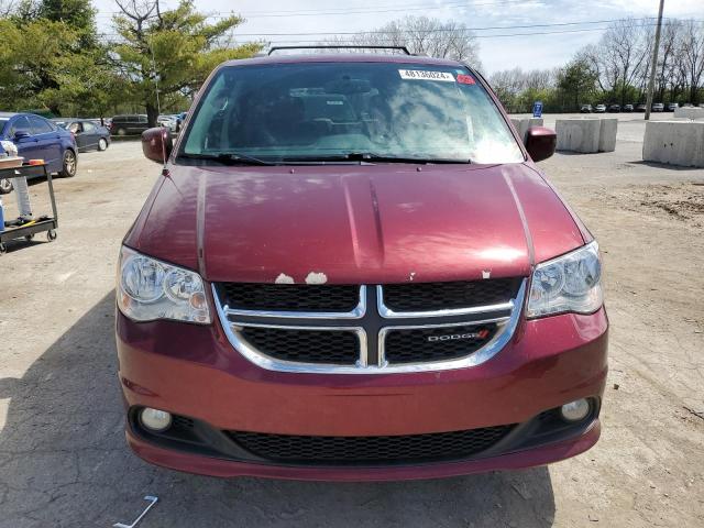 Photo 5 from auction – 2017 DODGE GRAND CARA with VIN 2C4RDGCG5HR858160