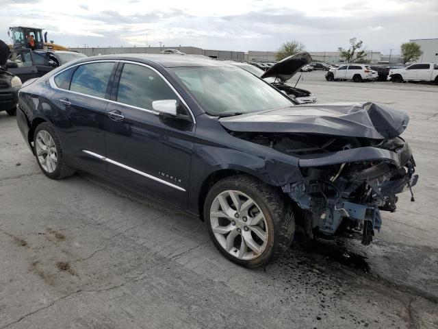 Photo 4 from auction – 2018 CHEVROLET IMPALA PRE with VIN 2G1125S39J9114243
