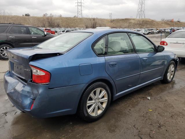 Photo 3 from auction – 2008 SUBARU LEGACY 2.5 with VIN 4S3BL616587226995