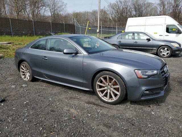 Photo 4 from auction – 2015 AUDI A5 PREMIUM with VIN WAUMFAFR3FA052444