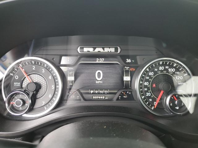 Photo 9 from auction – 2023 RAM 1500 BIG H with VIN 1C6SRFFT8PN629075