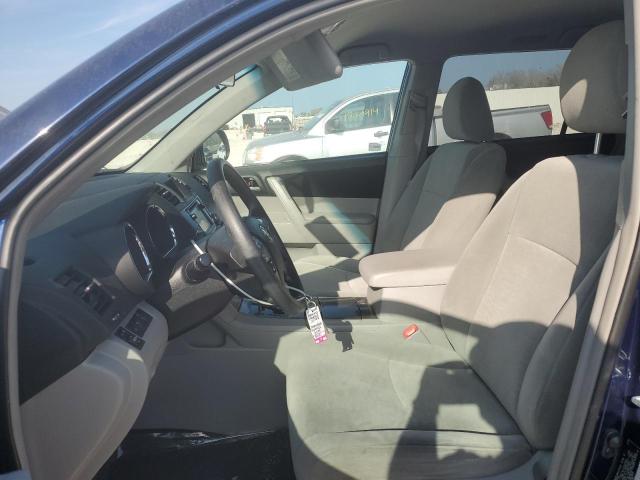 Photo 7 from auction – 2013 TOYOTA HIGHLANDER with VIN 5TDBK3EH4DS186163