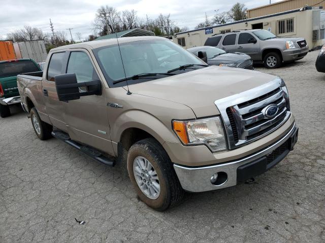 Photo 4 from auction – 2012 FORD F150 SUPER with VIN 1FTVW1ET8CKD30443