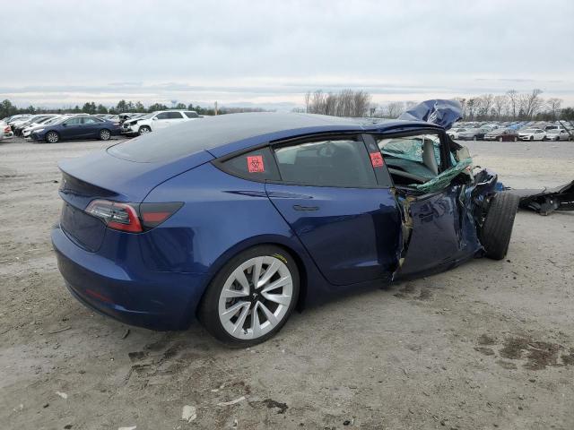 Photo 3 from auction – 2023 TESLA MODEL 3 with VIN 5YJ3E1EA0PF465606