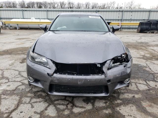 Photo 5 from auction – 2013 LEXUS GS 350 with VIN JTHCE1BL3D5007432
