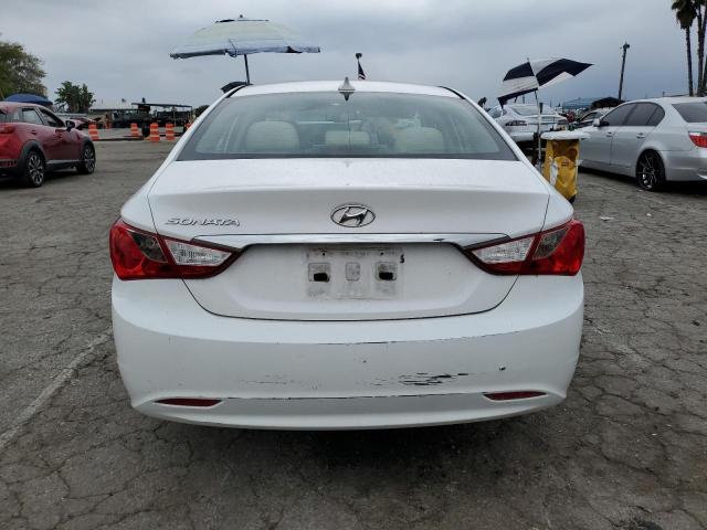 Photo 6 from auction – 2012 HYUNDAI SONATA GLS with VIN 5NPEB4ACXCH394968