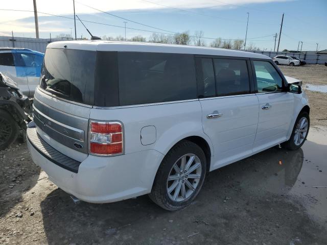 Photo 3 from auction – 2017 FORD FLEX LIMIT with VIN 2FMGK5D85HBA13211