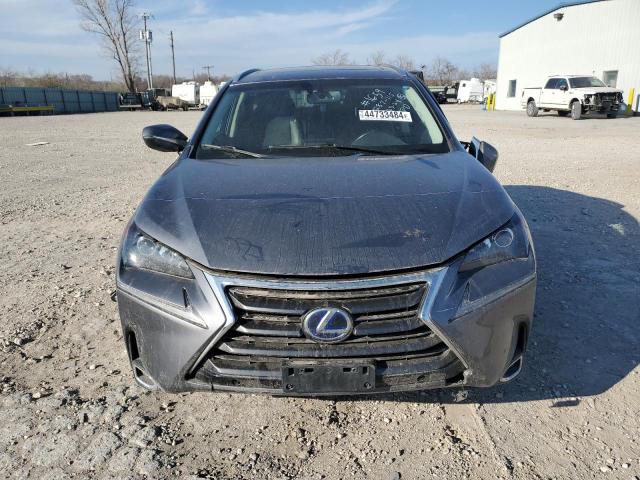 Photo 5 from auction – 2015 LEXUS NX 300H with VIN JTJBJRBZ5F2023242