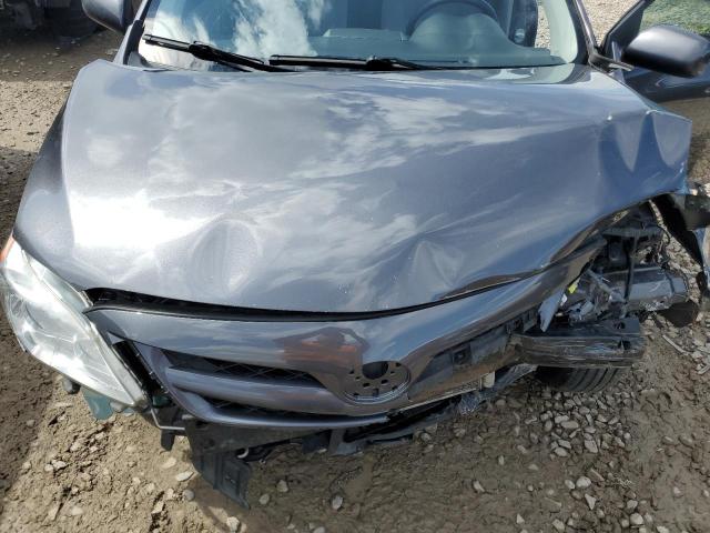 Photo 11 from auction – 2011 TOYOTA COROLLA BA with VIN JTDBU4EE6B9163789