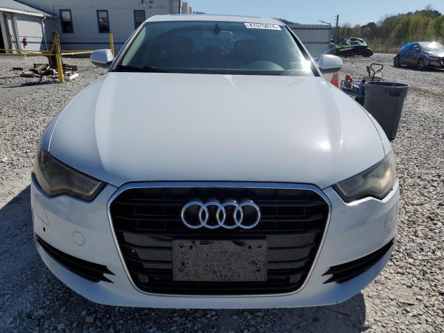 Photo 5 from auction – 2013 AUDI A6 PREMIUM with VIN WAUDFAFC7DN038130