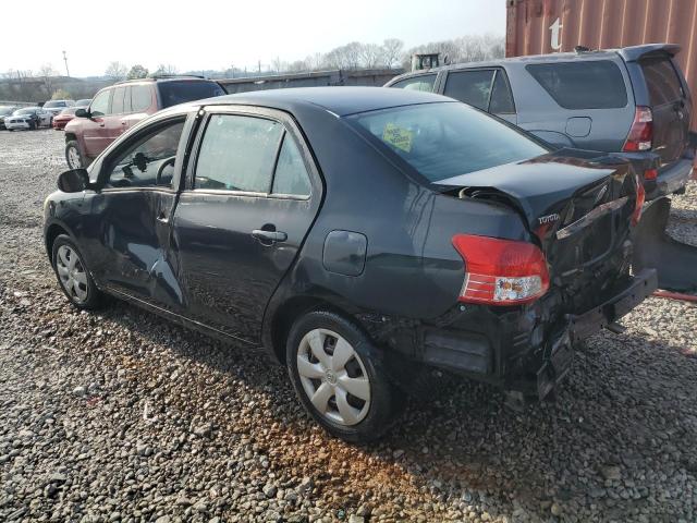 Photo 2 from auction – 2007 TOYOTA YARIS with VIN JTDBT923971002748