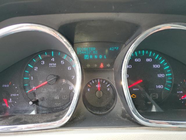Photo 9 from auction – 2011 CHEVROLET TRAVERSE L with VIN 1GNKVEED3BJ222541