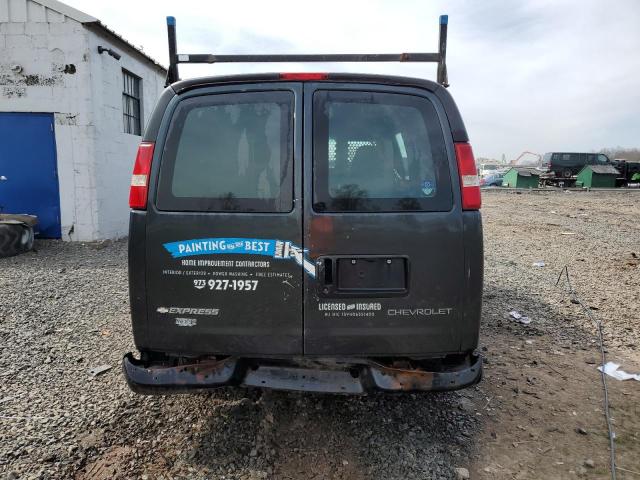 Photo 6 from auction – 2005 CHEVROLET EXPRESS G1 with VIN 1GCEG15X651129570