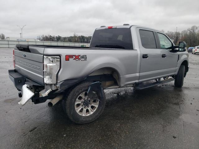 Photo 3 from auction – 2022 FORD F250 SUPER with VIN 1FT7W2B61NEG21459
