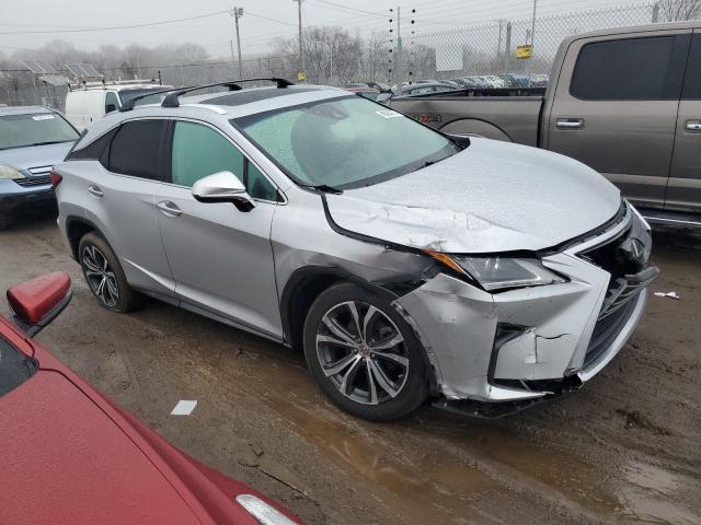 Photo 4 from auction – 2016 LEXUS RX 350 BAS with VIN 2T2BZMCA9GC035710