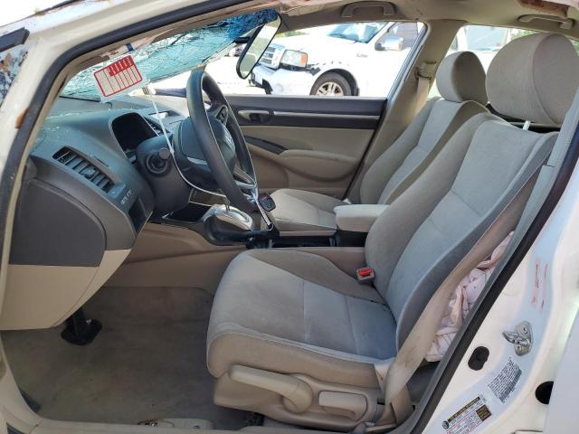 Photo 7 from auction – 2010 HONDA CIVIC EX with VIN 19XFA1F84AE009562