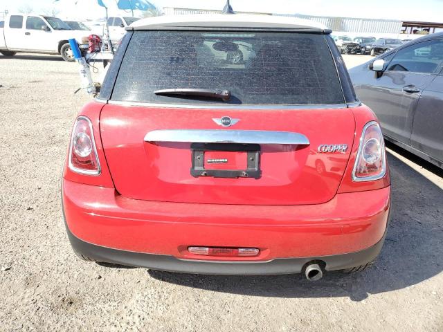 Photo 6 from auction – 2012 MINI COOPER with VIN WMWSU3C52CT540715