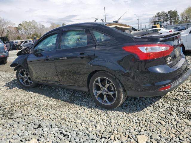 Photo 2 from auction – 2014 FORD FOCUS SE with VIN 1FADP3F29EL329542