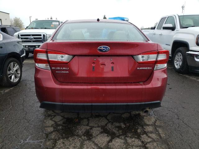 Photo 6 from auction – 2022 SUBARU IMPREZA with VIN 4S3GKAB63N3600422