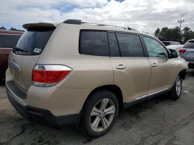 Photo 3 from auction – 2013 TOYOTA HIGHLANDER with VIN 5TDDK3EH7DS184979