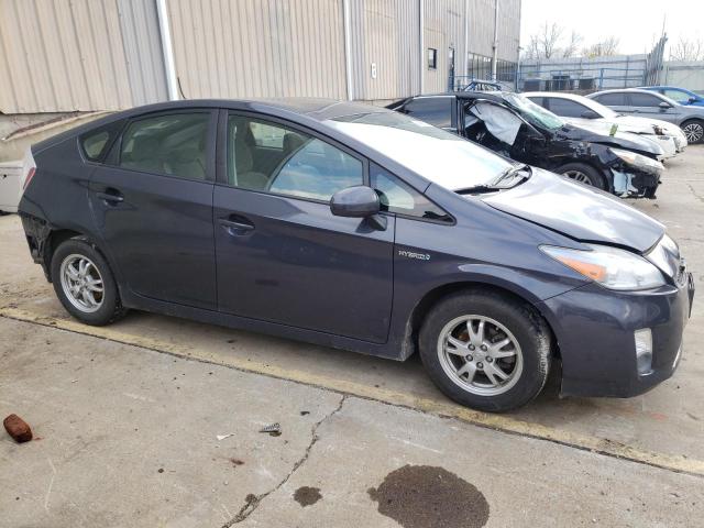 Photo 4 from auction – 2010 TOYOTA PRIUS with VIN JTDKN3DU2A0206172