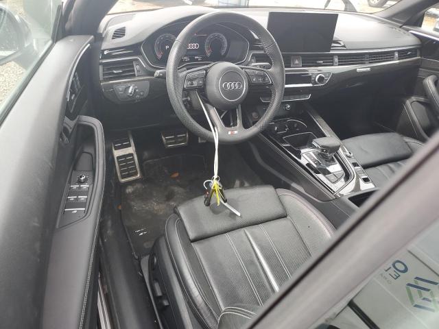Photo 8 from auction – 2020 AUDI S5 PREMIUM with VIN WAUW4GF58LN000682