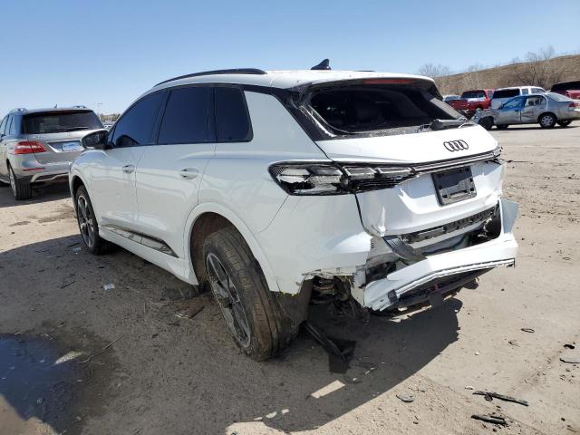 Photo 2 from auction – 2023 AUDI Q4 E-TRON with VIN WA1L2BFZ9PP076806