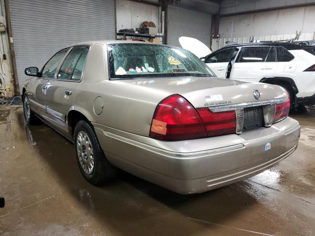 Photo 2 from auction – 2003 MERCURY GRAND MARQ with VIN 2MEFM74W53X709341