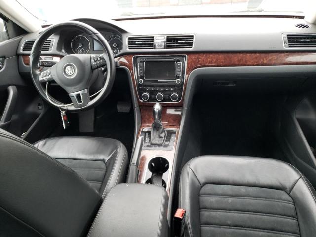 Photo 8 from auction – 2013 VOLKSWAGEN PASSAT SEL with VIN 1VWCN7A36DC146341