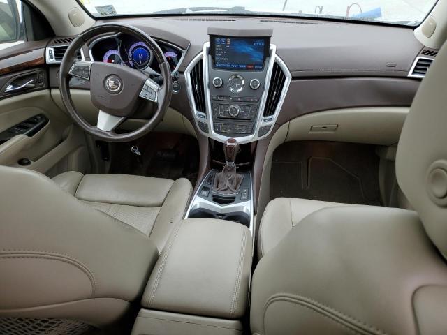 Photo 8 from auction – 2012 CADILLAC SRX PERFOR with VIN 3GYFNBE30CS611471