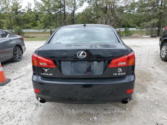 Photo 6 from auction – 2007 LEXUS IS 250 with VIN JTHBK262X72022379