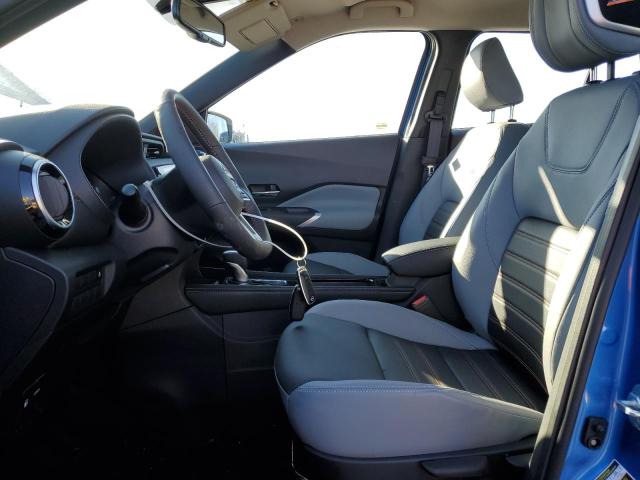Photo 7 from auction – 2023 NISSAN KICKS SR with VIN 3N1CP5DV9PL560692