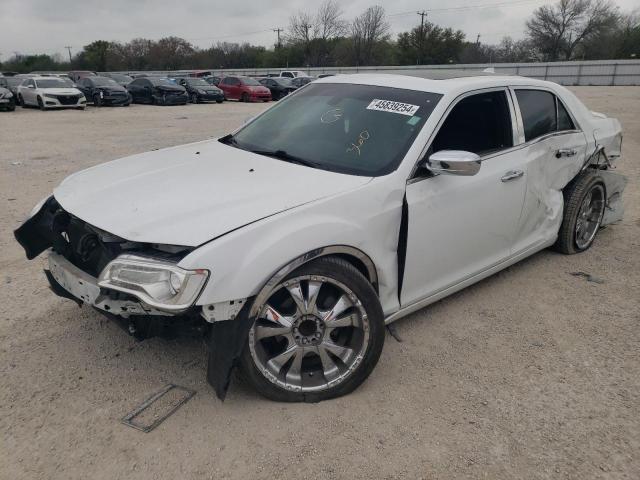 CHRYSLER 300C 2016 with VIN 2C3CCAEG1GH190143 - Photo from auction