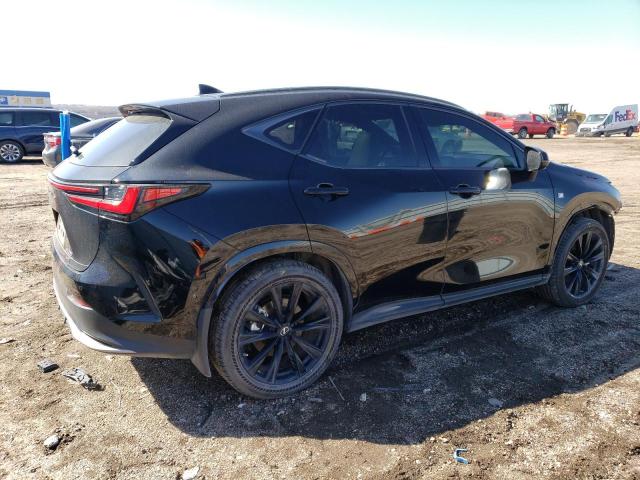 Photo 3 from auction – 2023 LEXUS NX 350 with VIN 2T2KGCEZ5PC030443