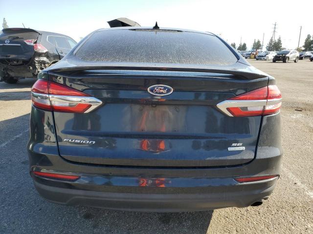 Photo 6 from auction – 2020 FORD FUSION SE with VIN 3FA6P0HD6LR114978