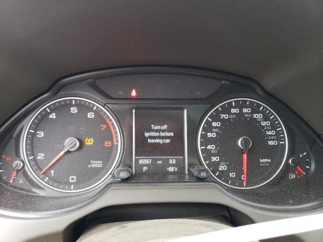 Photo 9 from auction – 2015 AUDI Q5 PREMIUM with VIN WA1DGAFPXFA004559