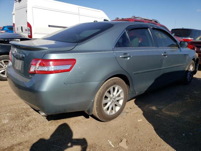 Photo 3 from auction – 2011 TOYOTA CAMRY BASE with VIN 4T4BF3EK1BR152739