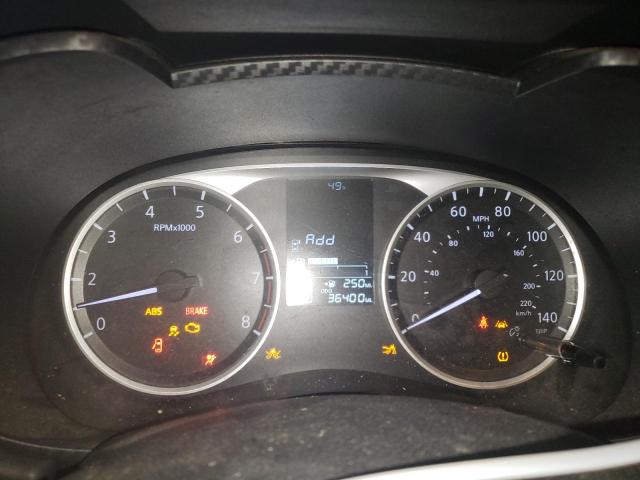 Photo 9 from auction – 2021 NISSAN VERSA S with VIN 3N1CN8DV5ML822968