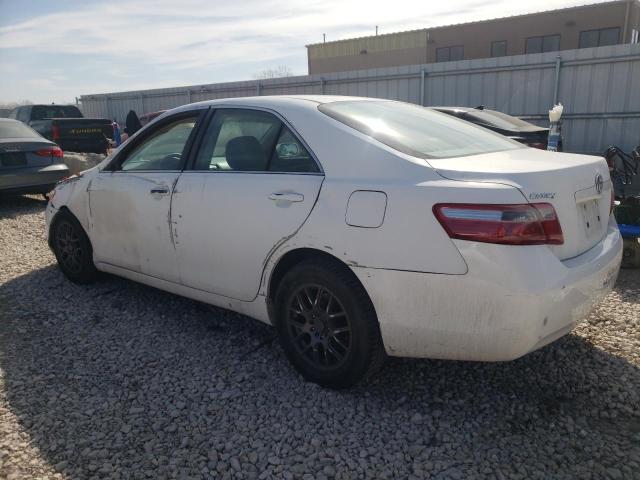 Photo 2 from auction – 2007 TOYOTA CAMRY CE with VIN 4T1BE46K37U684907