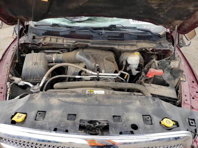 Photo 11 from auction – 2016 RAM 1500 HFE with VIN 1C6RR7PT3GS322837