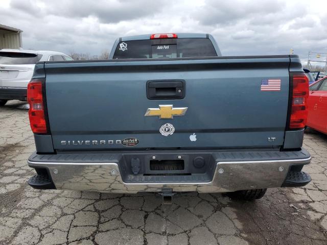 Photo 6 from auction – 2014 CHEVROLET SILVERADO with VIN 3GCUKREC1EG264544