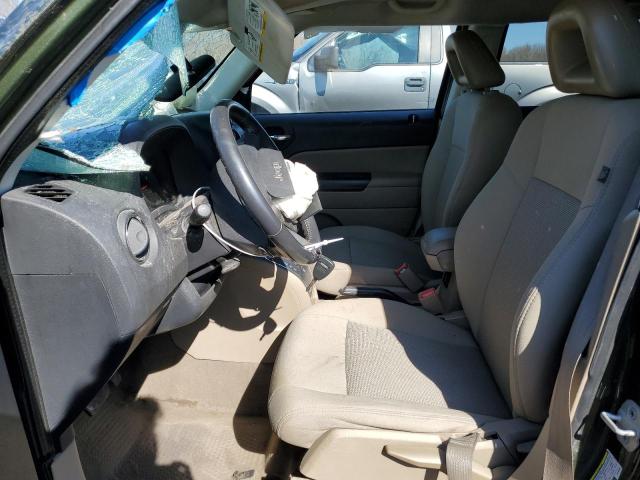 Photo 7 from auction – 2009 JEEP PATRIOT SP with VIN 1J4FF28B89D186932
