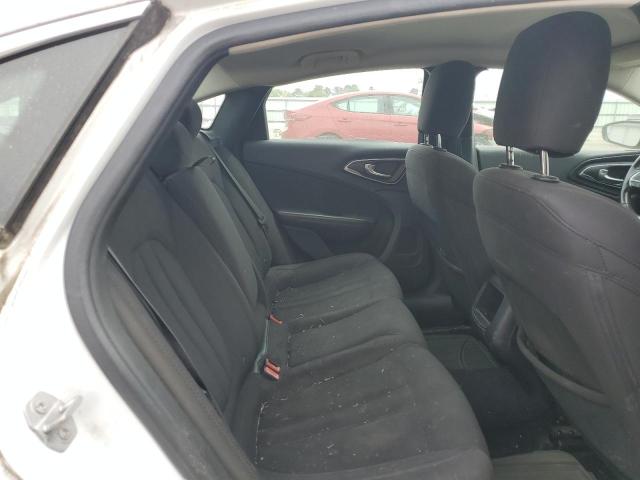 Photo 10 from auction – 2015 CHRYSLER 200 LIMITE with VIN 1C3CCCABXFN603561
